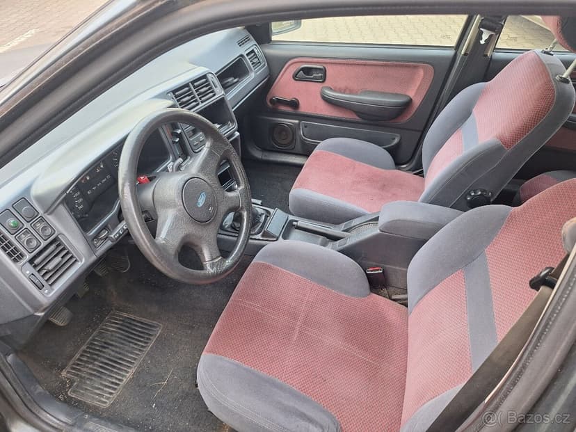 Ford Sierra Combi 2.0 DOHC