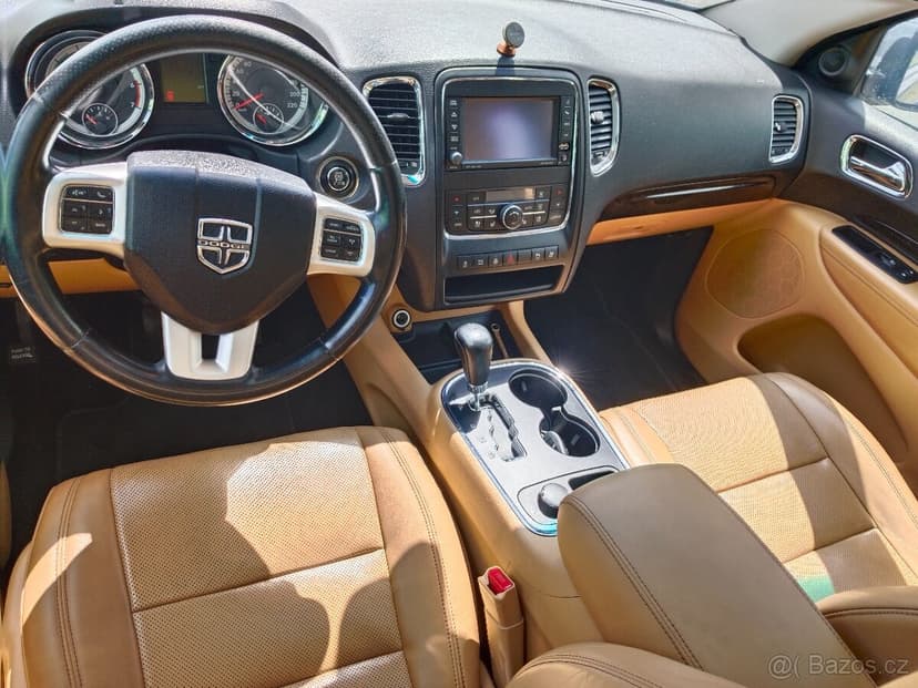 Dodge Durango Citadel, 5.7 HEMI, 4x4, 2012