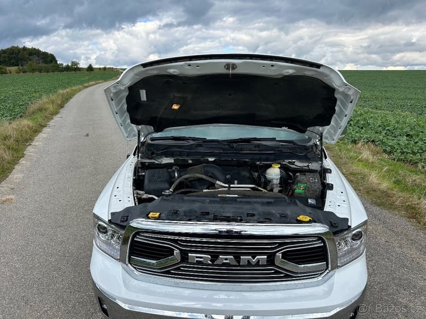 Dodge ram 1500, 5.7, Laramie, DPH