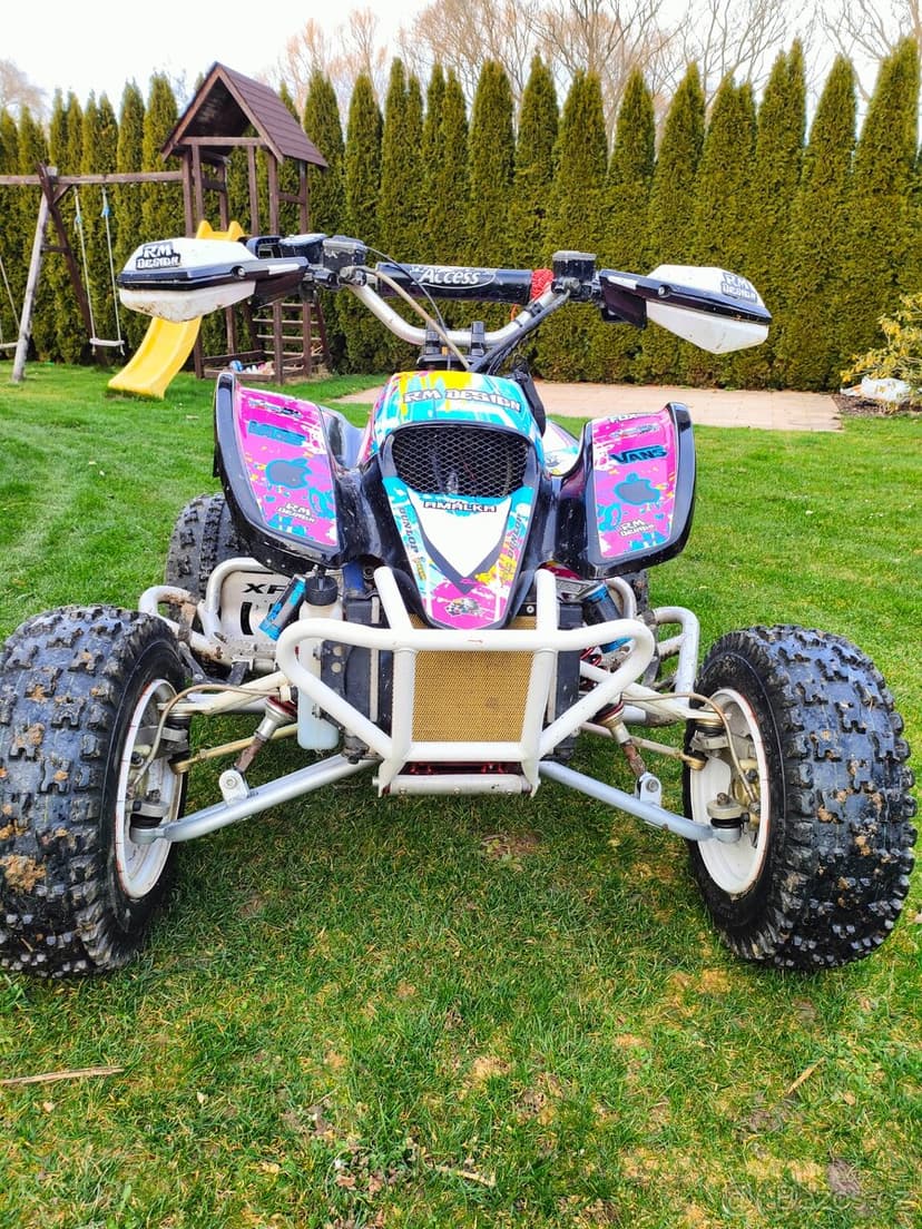 Access DRR 100