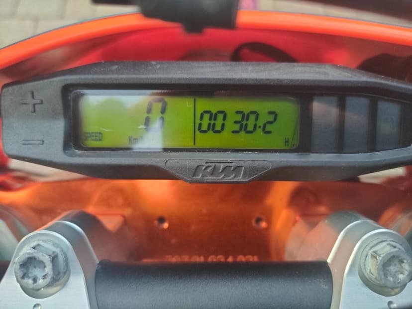 KTM 300 EXC TPI 2023 - 30mth