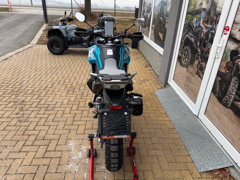 CFMOTO 800MT-X EU5+AKCE