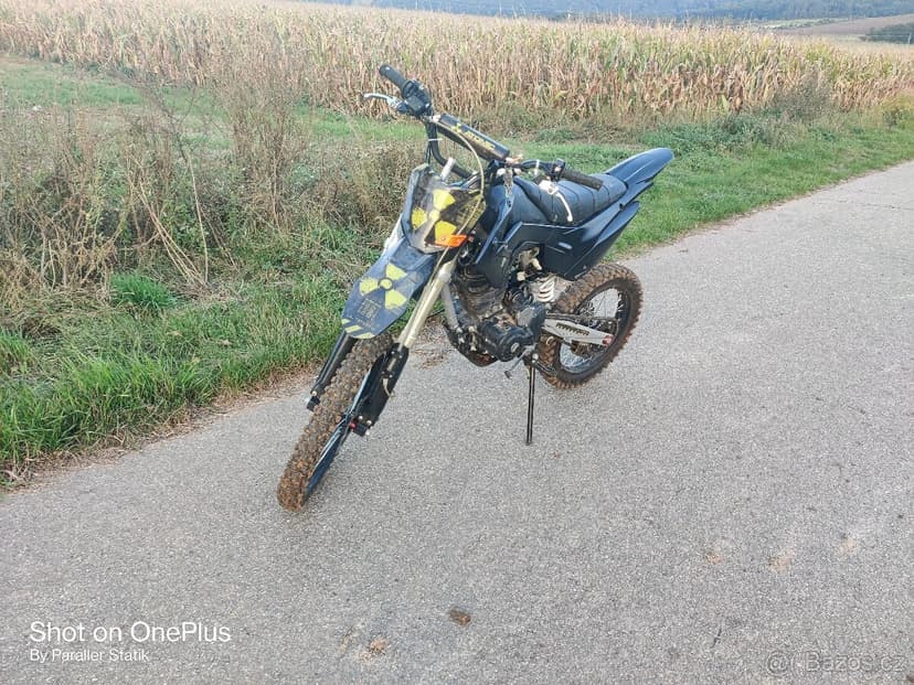 Pitbike 250