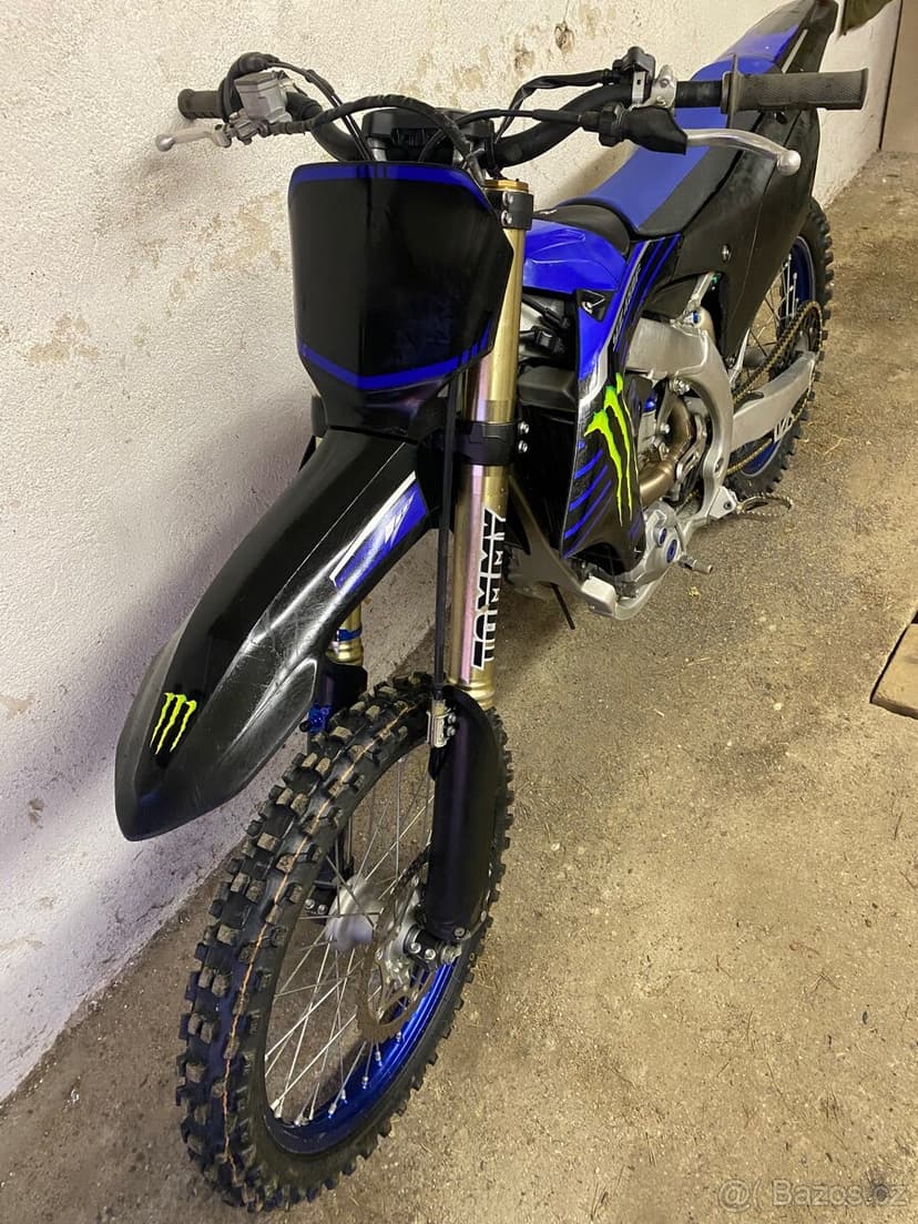 Yz 450 F 2023