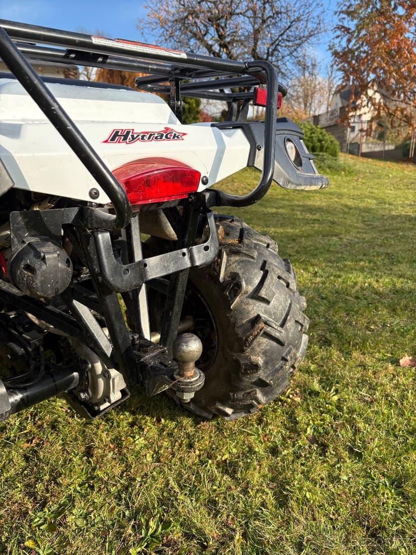 Čtyřkolka Linhai 310 4x2