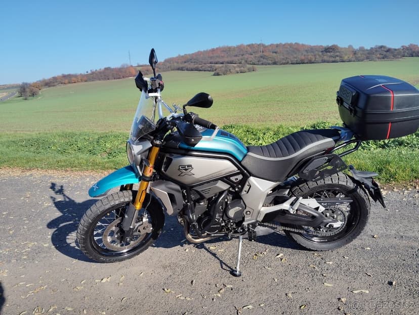 Cf moto 700clx adventure