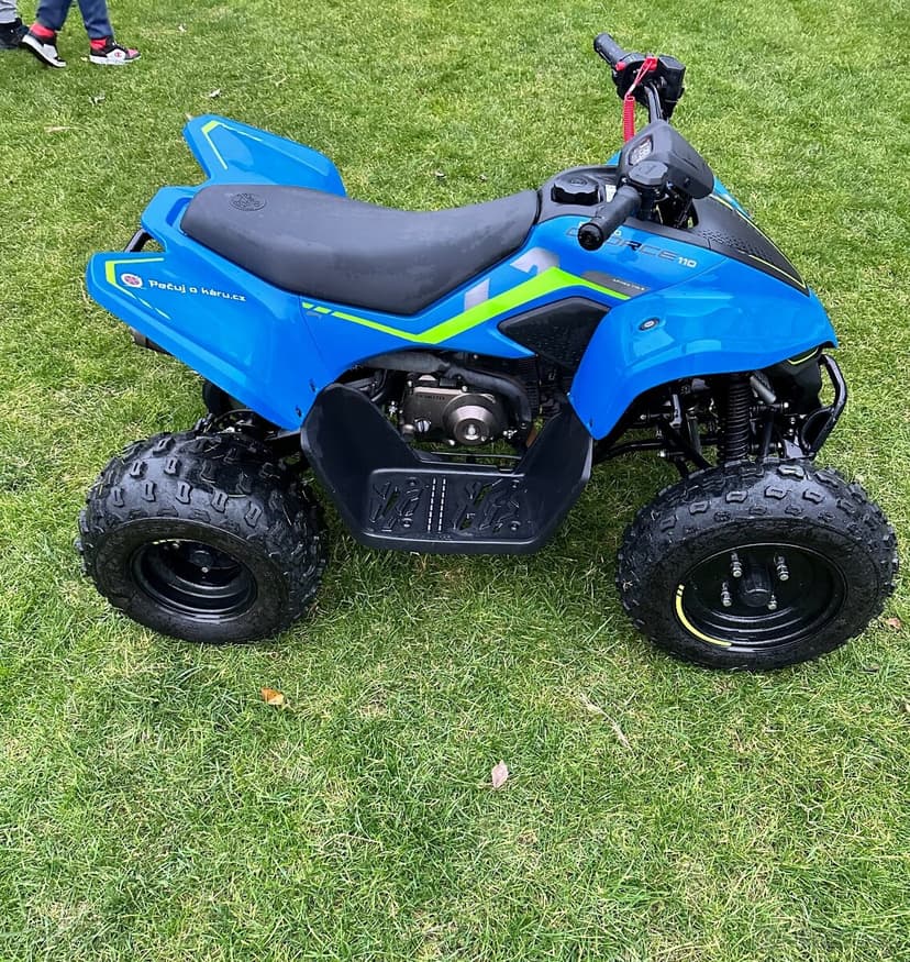 CFMOTO X110LE