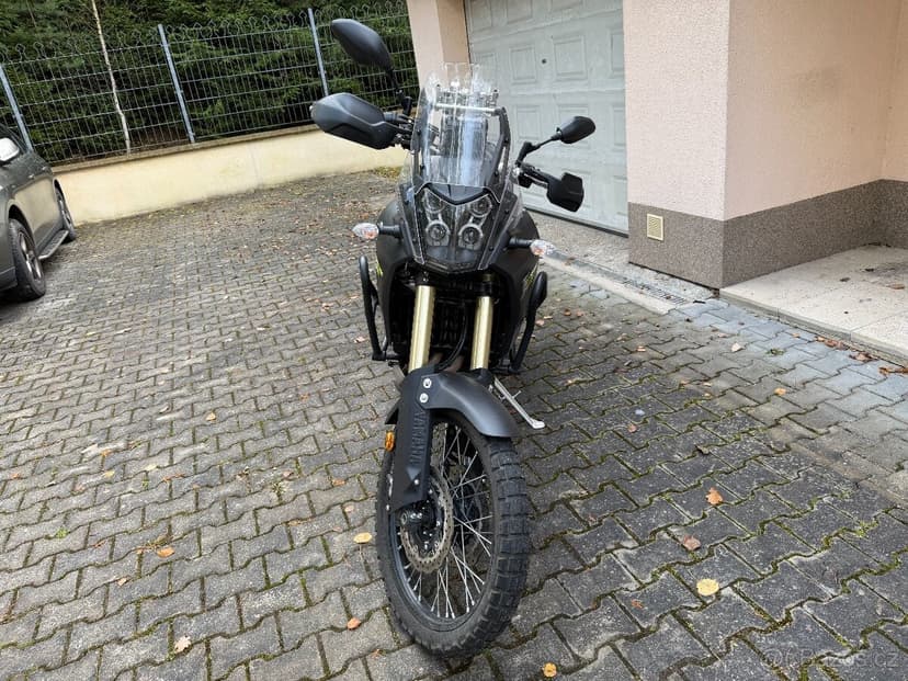 Yamaha Tenere 700 rv 2021