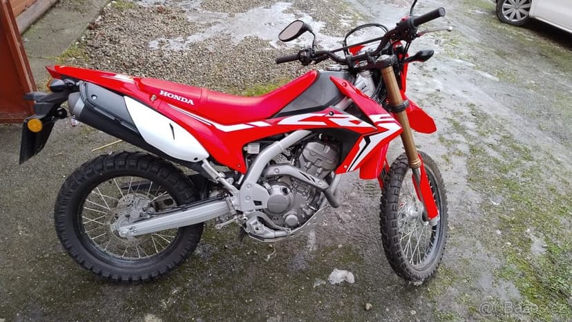 Honda CRF 250 L