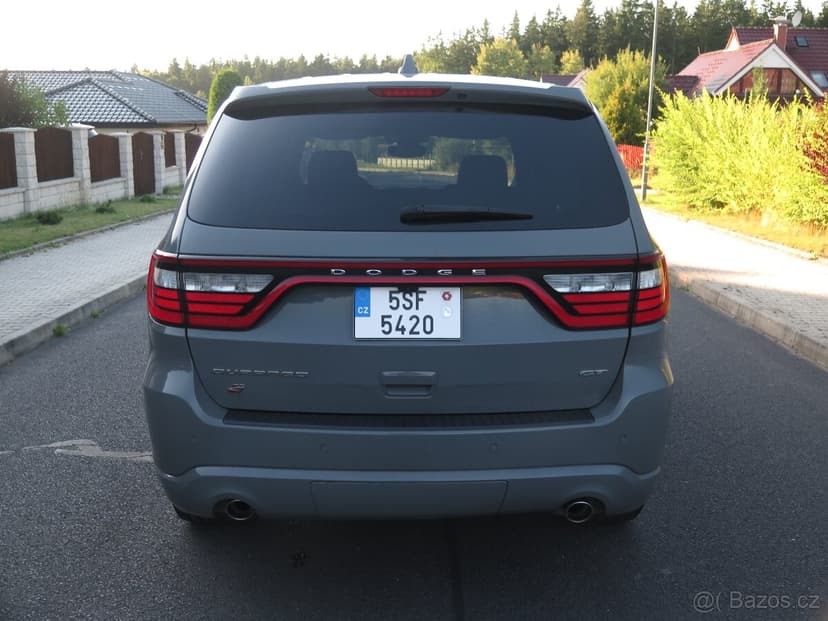 Dodge Durango, 3.6 V6 - ODPOČET DPH - SRT LOOK