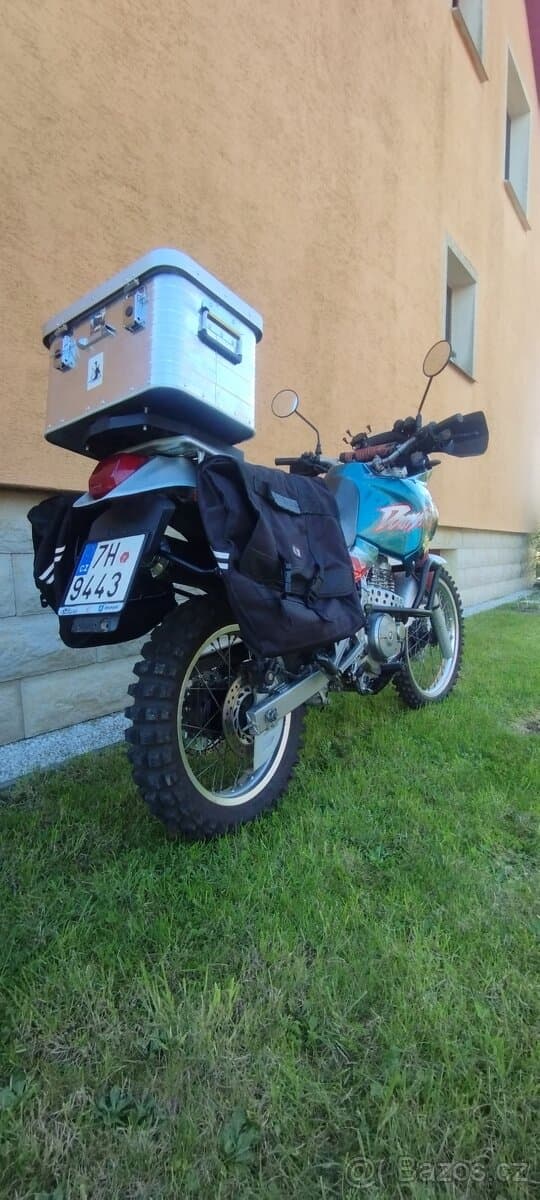 Honda NX 650 Dominator