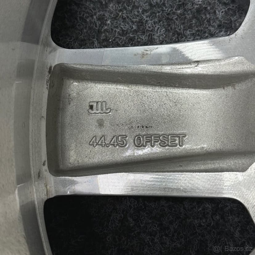 1x alu JEEP 5x127 18” 1TK93TRMAC