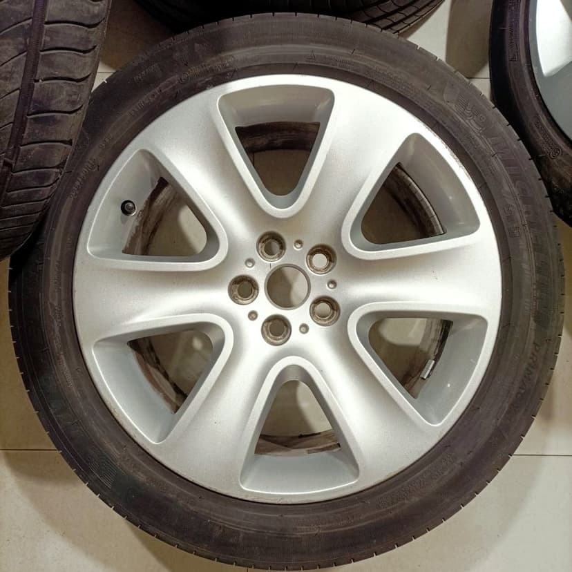 18" ALU kola – 5x108 – JAGUAR (FORD, VOLVO, RENAULT)  Disky