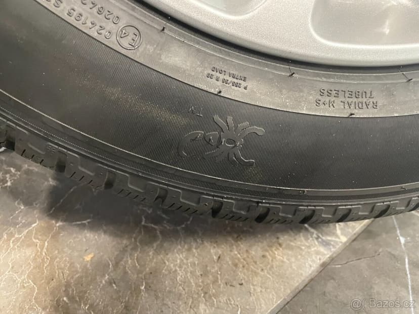 original R20 range JK52-AA discovery rover sport