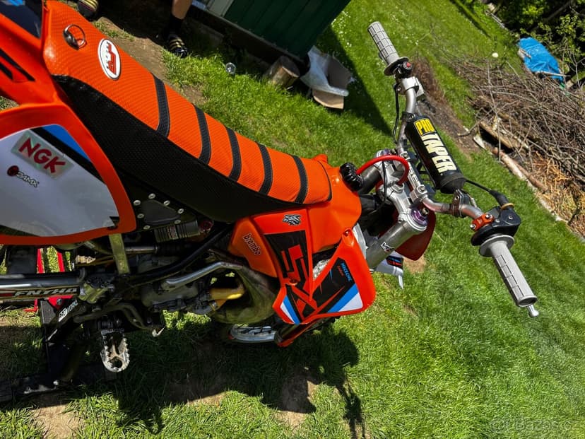 Ktm sx65/85