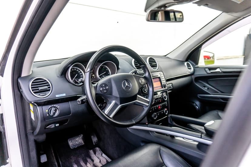 Mercedes GL550 AMG. 92 tkm. 2012, Offroad packet