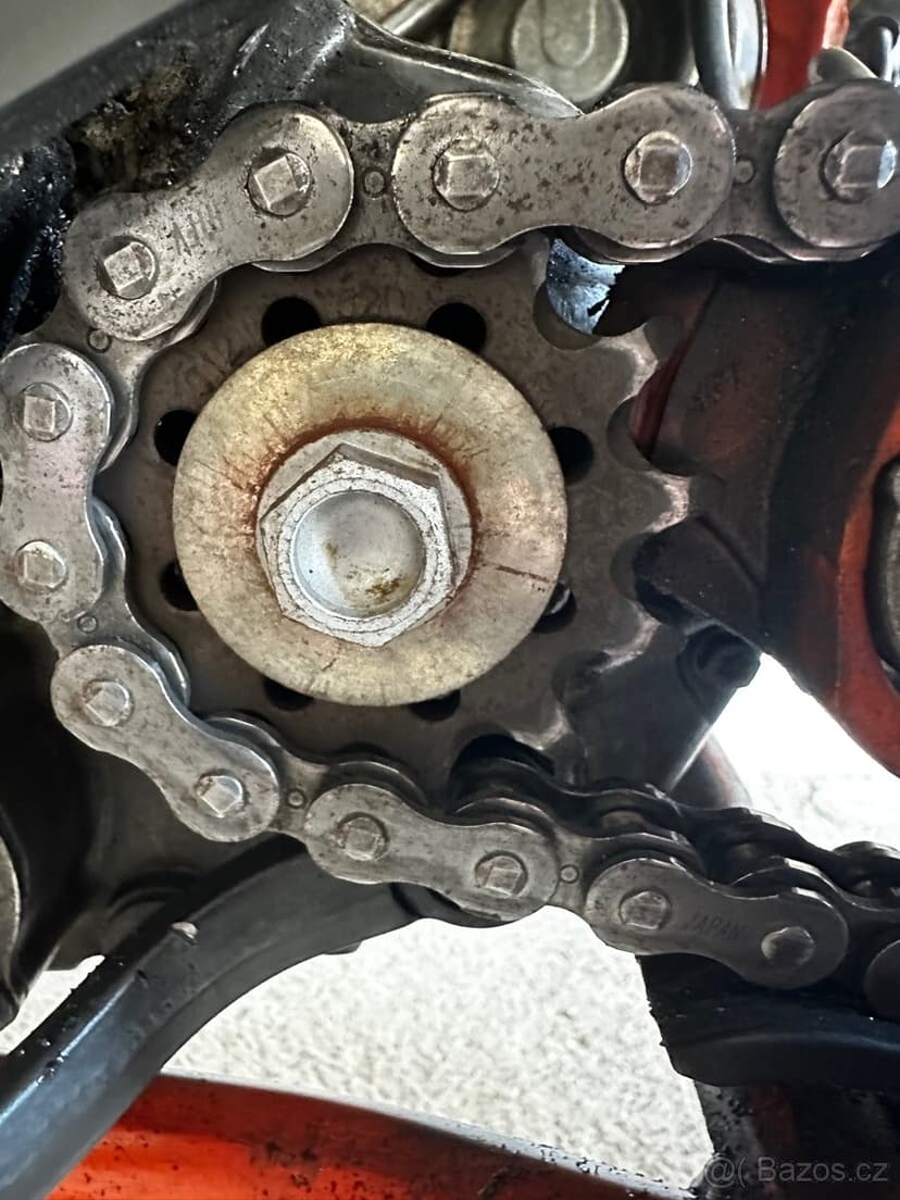 Ktm exc 500 supermoto