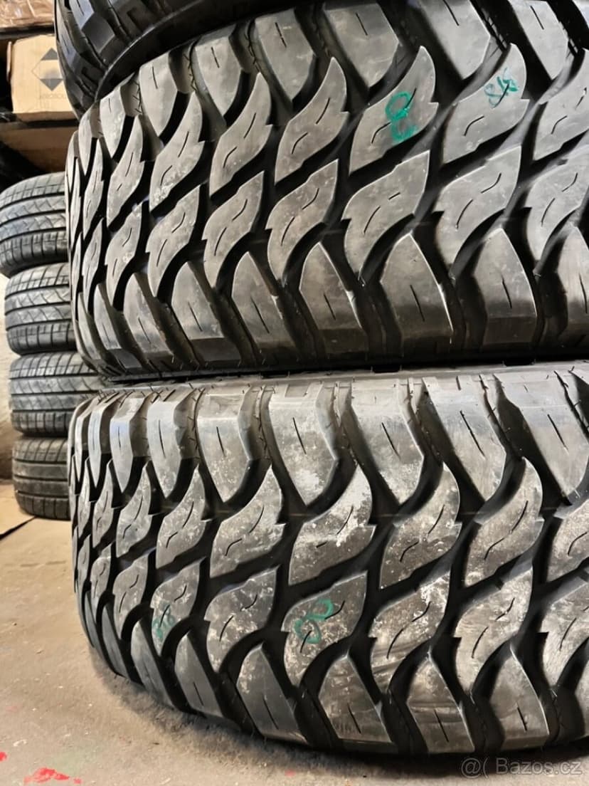 Offroad Pneu DODGE RAM 33x12.50 R18 LT 118Q