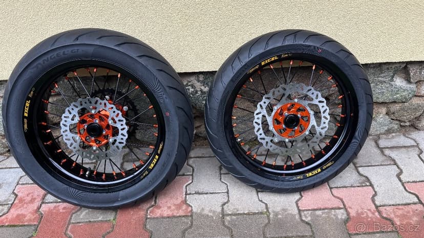 Prodám KTM EXC TPI 250 2023