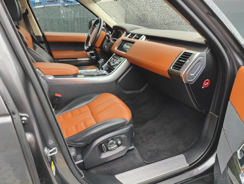 Land Rover Range Rover Sport 2017 4.4 SDV8 Autobiography