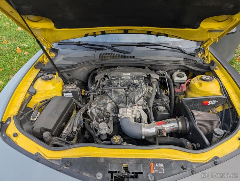 Chevrolet Camaro 2014, 3.6l, 241 KW