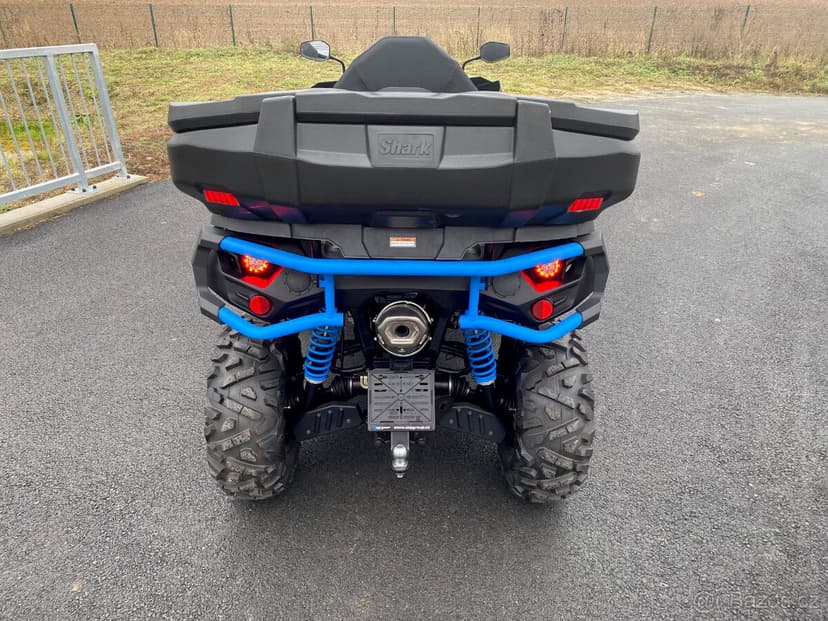 TGB Blade 600 LTX E5