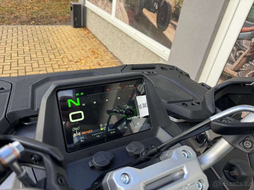 GOES Terrox 1000 T3b