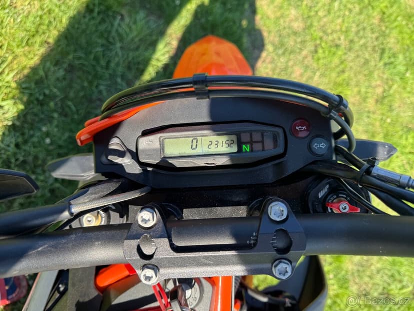 KTM 690 smc r