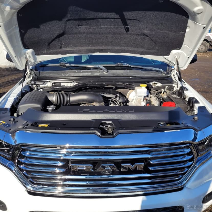 DODGE RAM 1500 LIMITED 2022 5,7 HEMI 54000km DPH