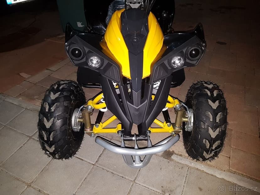 Dětská čtyřtaktní čtyřkolka ATV Renegad