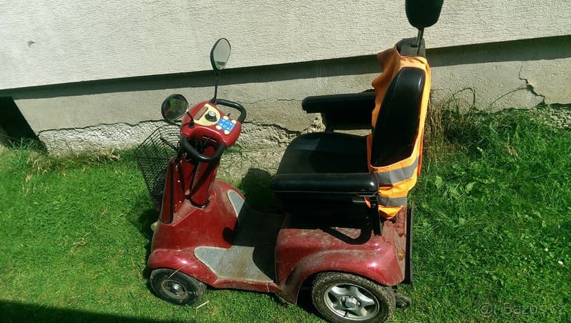 čtyřkolka selvo 4800