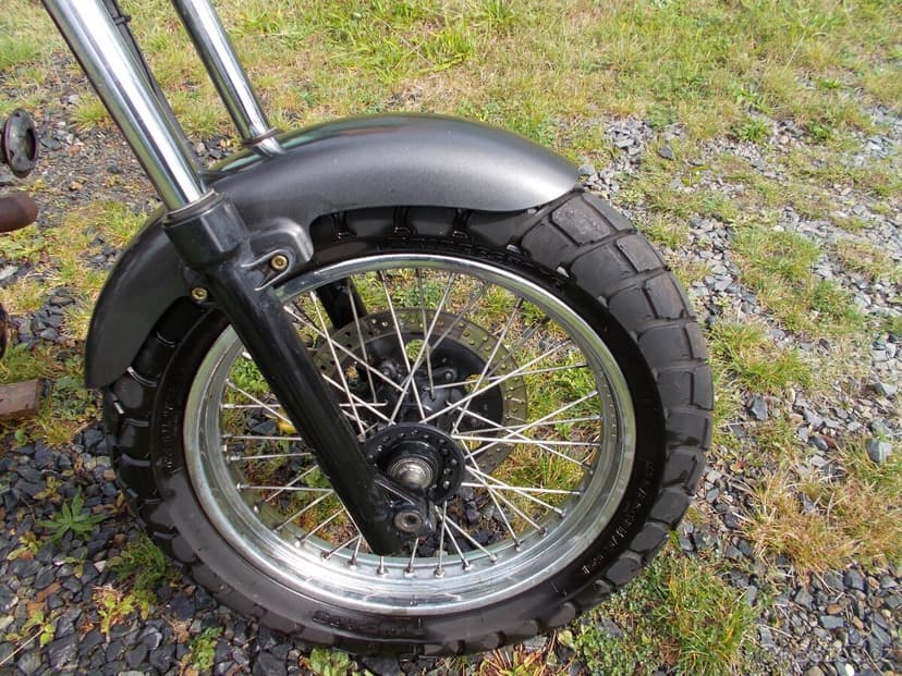 Hyosung RT 125 D Karion