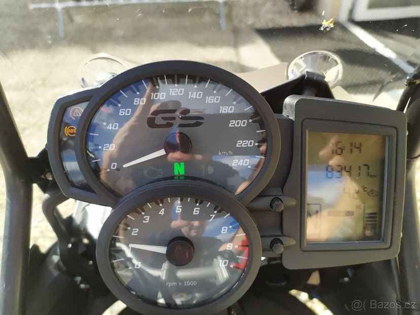 BMW F 800 GS Adventure-2017