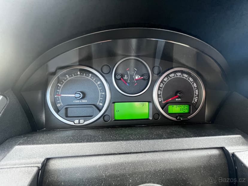 Land Rover Range Rover Sport4,2V8/287KW/2006/KLIMA/AT