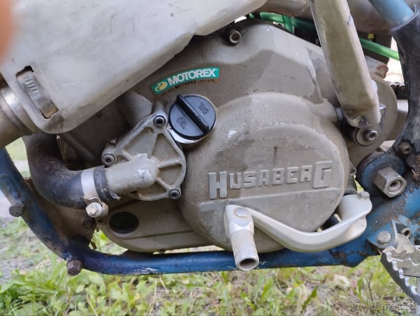 Husaberg FE 400