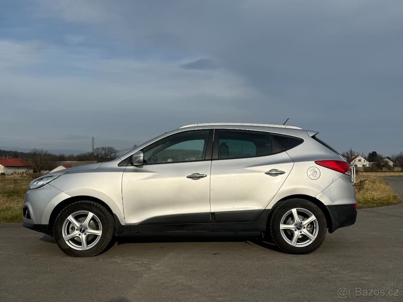 Hyundai IX 35 2,0 CRDi 4x4 135 kW stk 07/2