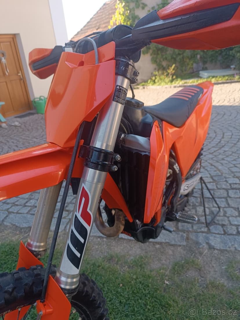Ktm sxf 350