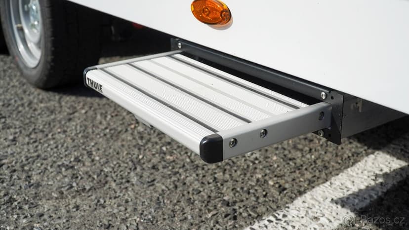 Přepravník Turatello F35 Plus – r.v. 2024, 3 500 kg