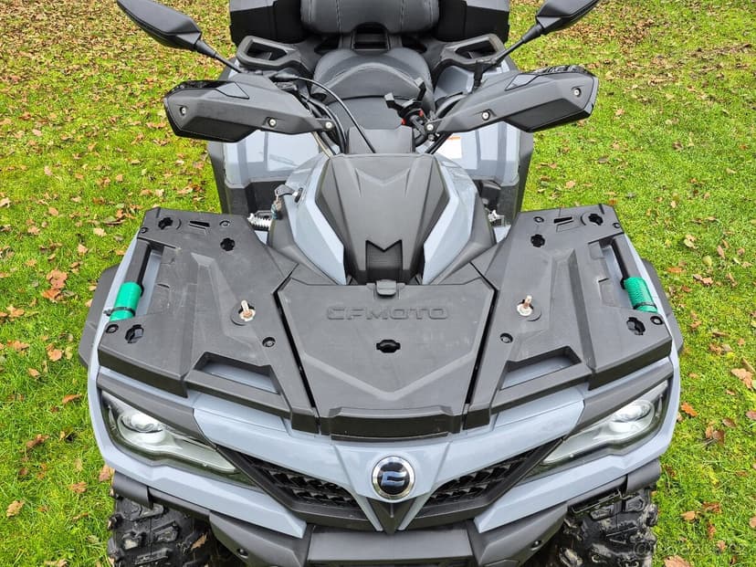 CF Moto Gladiátor X850, G2