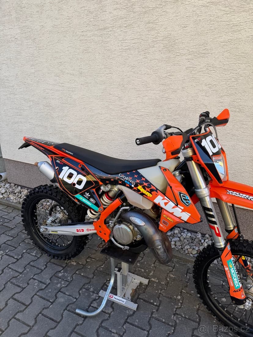 KTM 125 Xc-w
