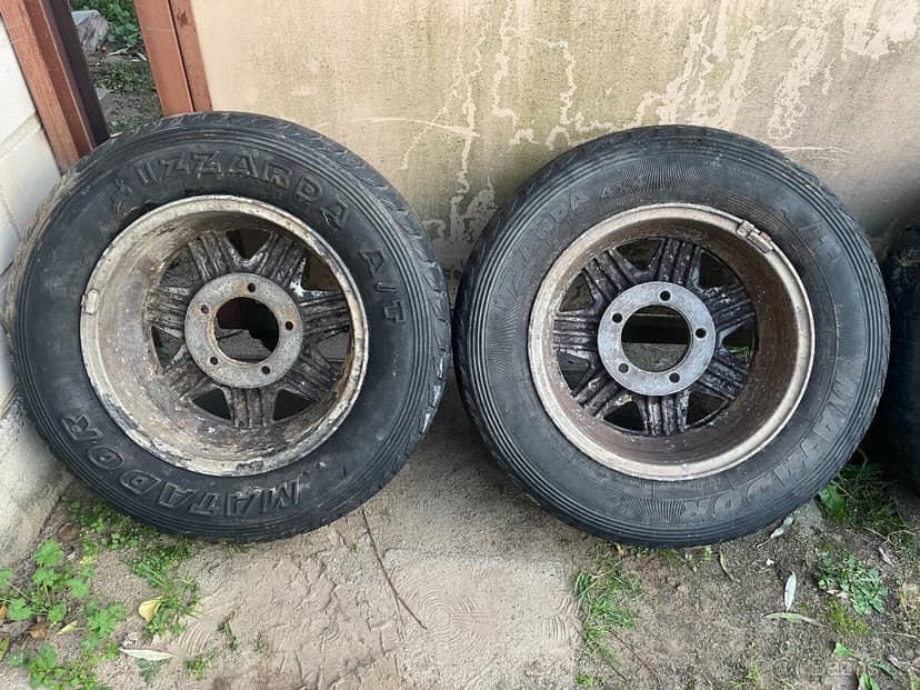 ALU Kola MELBER 5x139,7 r15