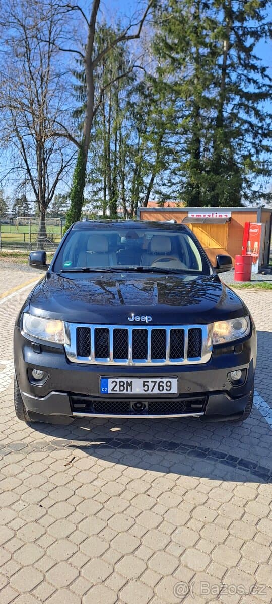 Jeep Grand Cherokee 3.0