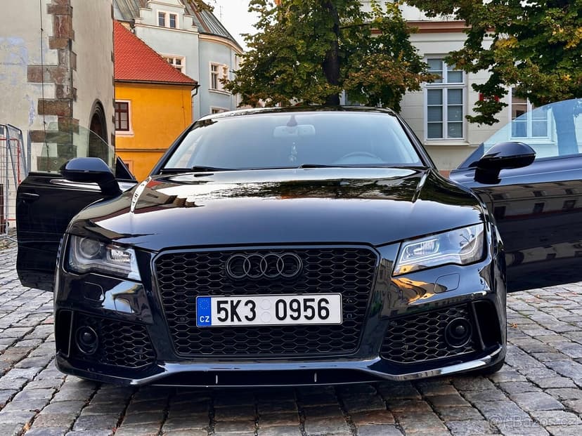 Prodam, Audi A7 (2012r.3,0 TDI)