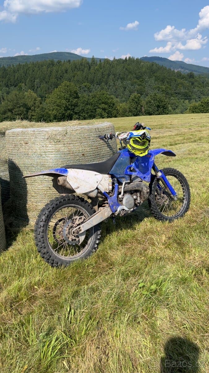 Yamaha yz 250