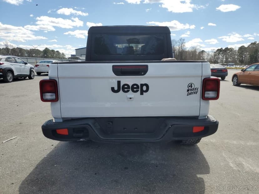 Jeep Gladiator Sport (2023)
