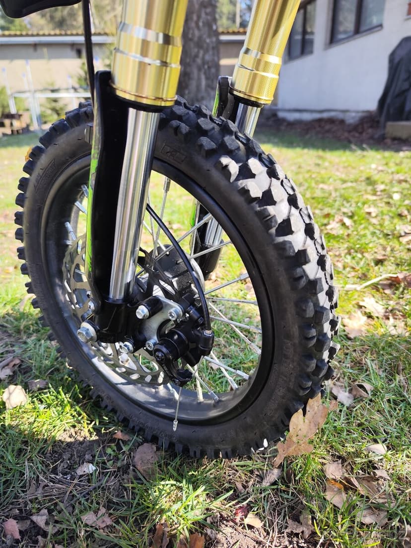 Minicross elektrická dětská motorka HECHT 59100