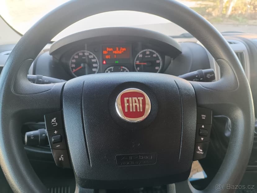 Prodám Fiat DUCATO 3.0 130kW odtahový speciál