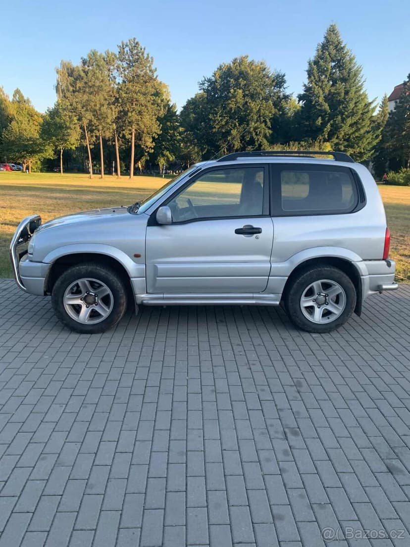 Prodám Suzuki Grand Vitara