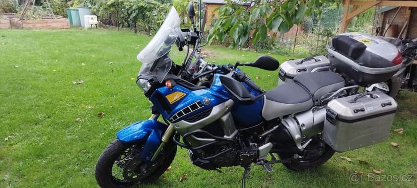 Yamaha XT Super Tendre 1200