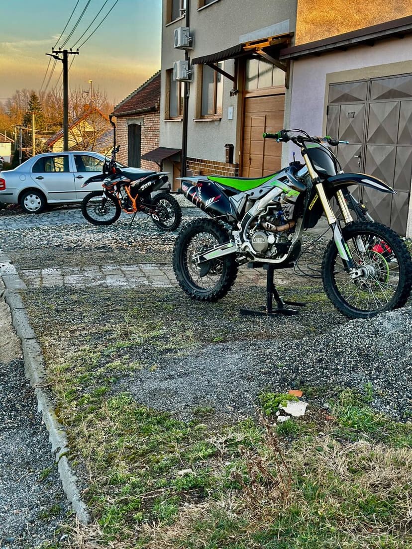 Kawasaki KXF 450